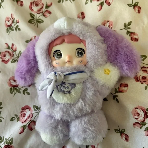 Nommi Puppy Diary Series Collectible Doll. - Picture 8 of 11